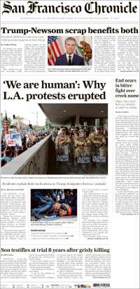 San Francisco Chronicle