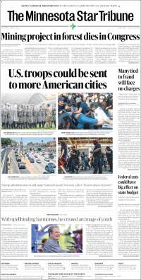 Star Tribune