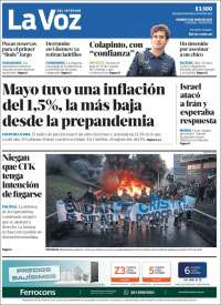 La Voz del Interior