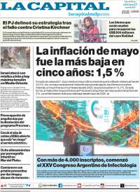 Diario La Capital - Mar del Plata