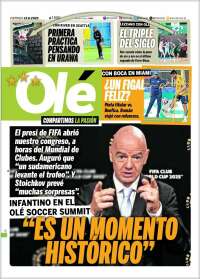 Olé