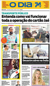 O Dia