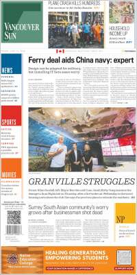 The Vancouver Sun