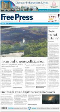 Winnipeg Free Press