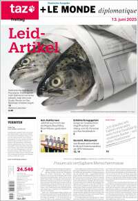 Die Tageszeitung