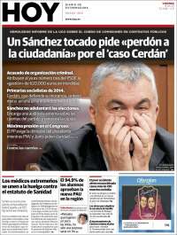 Hoy - Caceres