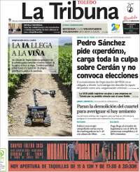 La Tribuna de Toledo