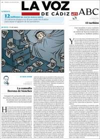 La Voz de Cádiz