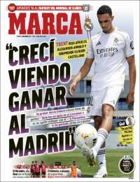 Portada de Marca (España)