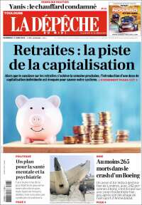 La Dépêche du Midi