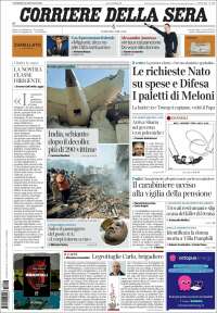 Corriere della Sera