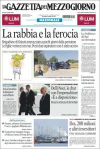 La Gazzetta del Mezzogiorno