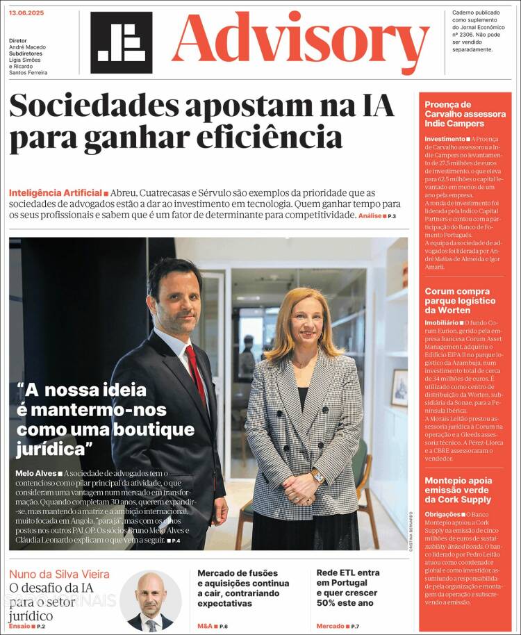 Portada de Oje (Portugal)