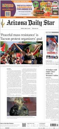 Arizona Daily Star