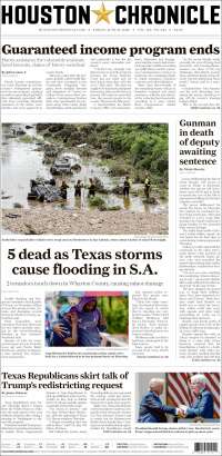 Houston Chronicle