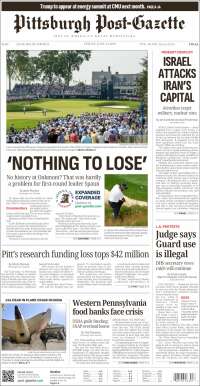 Pittsburgh Post-Gazette