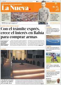 La Nueva Provincia