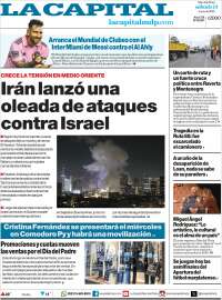 Diario La Capital - Mar del Plata
