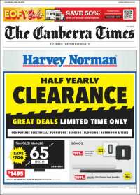 The Canberra Times