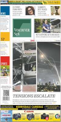 The Vancouver Sun