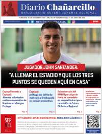 Diario Chañarcillo