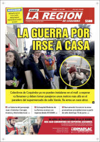 Diario La Región de Coquimbo