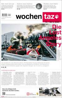 Die Tageszeitung