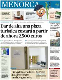 Menorca - Diario Insular