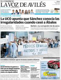 El Comercio - Avilés