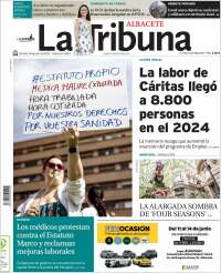 La Tribuna de Albacete