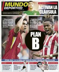 El Mundo Deportivo