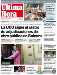 Última Hora
