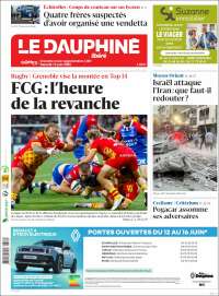Le Dauphiné Libéré