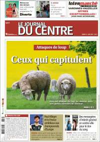 Le Journal du Centre