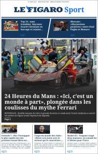 Le Figaro Sport