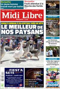 Midi Libre