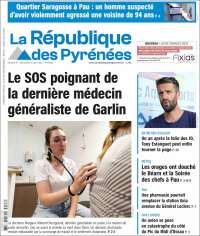 La République des Pyrénées