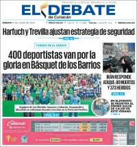 El Debate de Culiacán