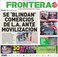 Frontera