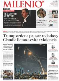 Milenio - Laguna