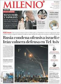 Milenio - Tamaulipas
