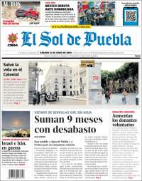 El Sol de Puebla