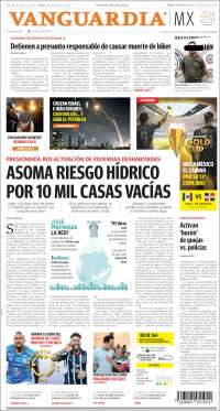 Vanguardia