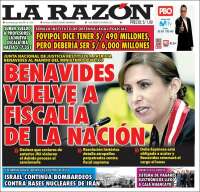 La Razón