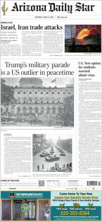 Arizona Daily Star