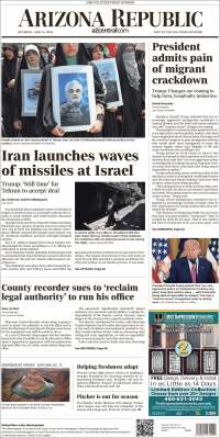 Arizona Republic News