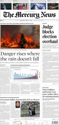 San Jose Mercury News