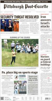 Pittsburgh Post-Gazette