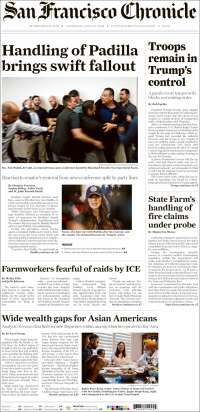 San Francisco Chronicle