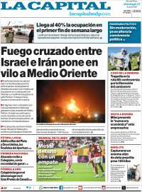 Diario La Capital - Mar del Plata
